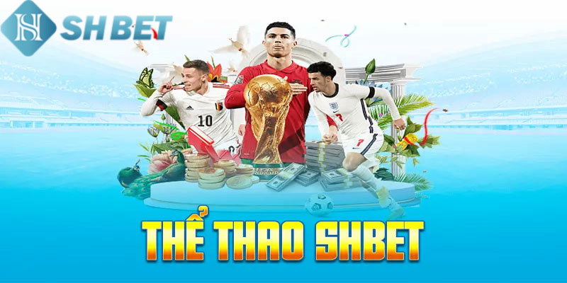 Thể thao SHBET là sảnh game yêu thích của nhiều hội viên tại nhà cái